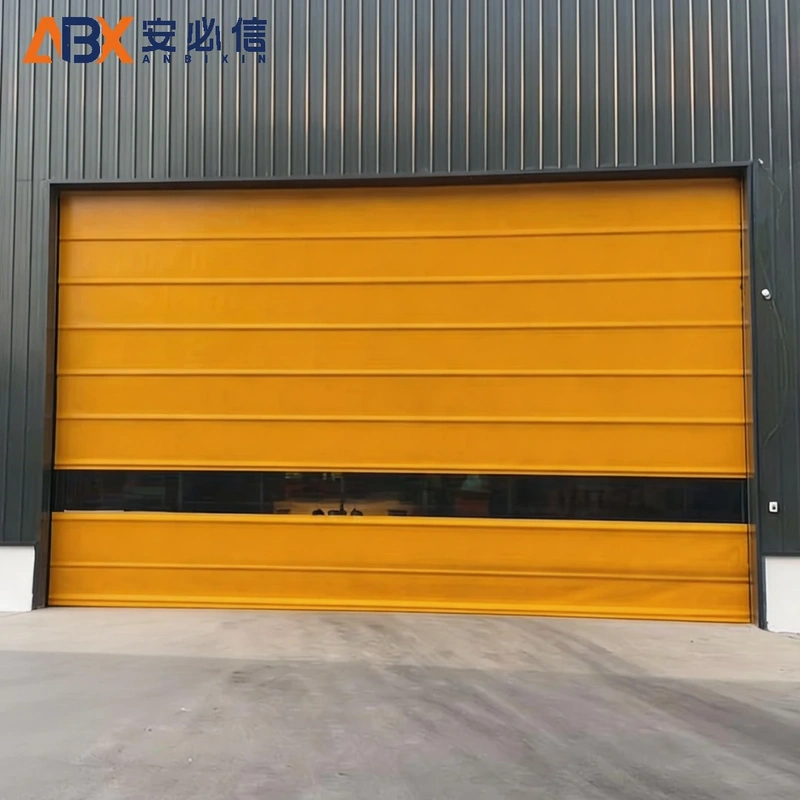 昭通市快速堆积门