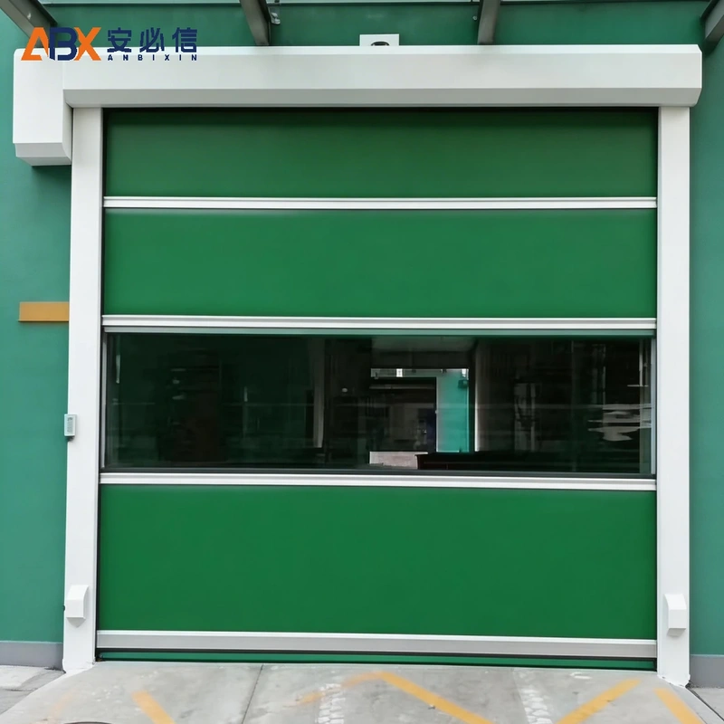 昭通市软质快速门