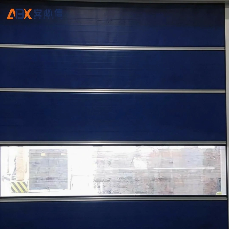 昭通市快速卷帘门
