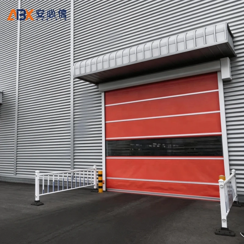 昭通市工业快速门
