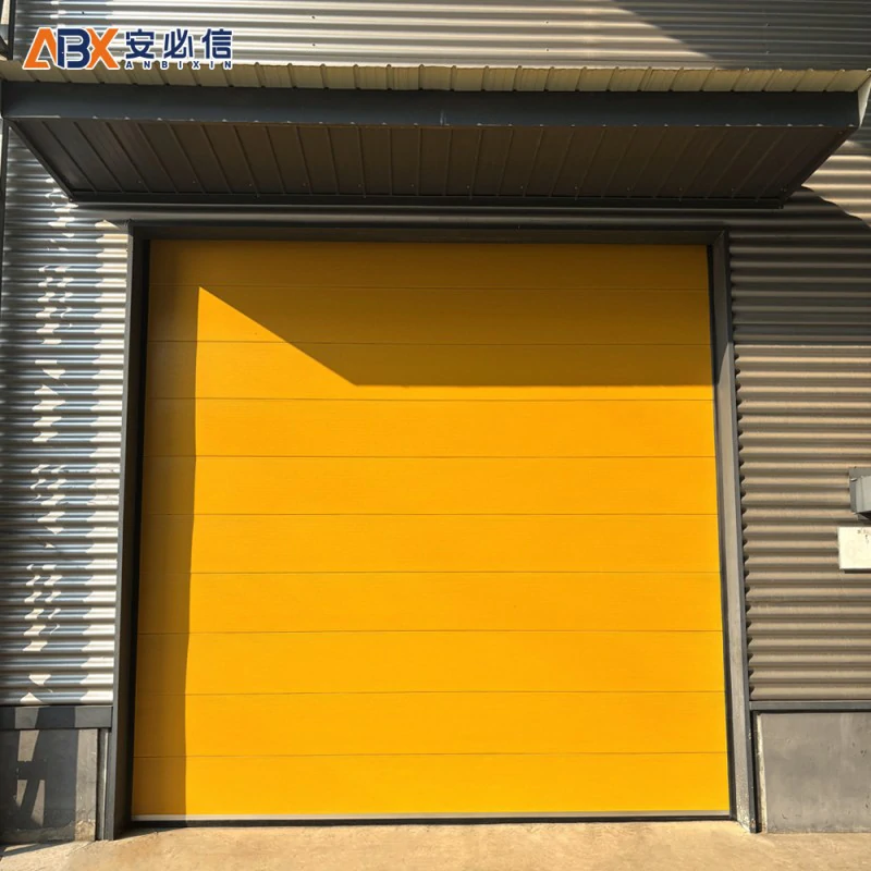 昭通市垂直提升门