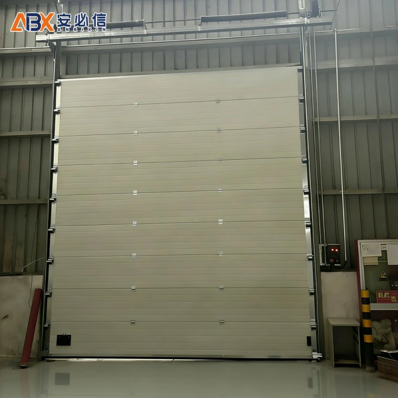 昭通市消防提升门