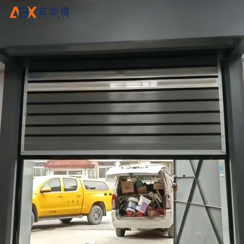 昭通市快速卷帘门